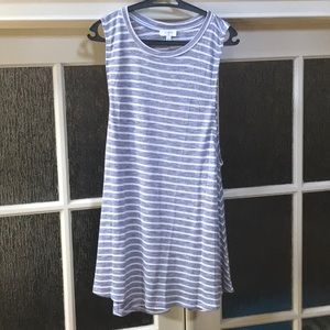 Umgee Sleeveless Dress